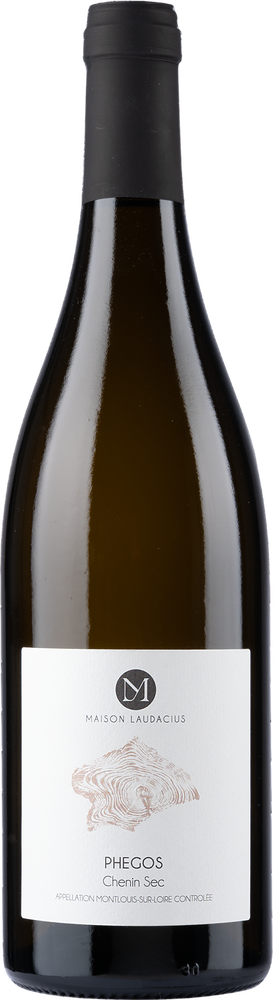 2024 "Phegos" Montlouis sur Loire AOP
