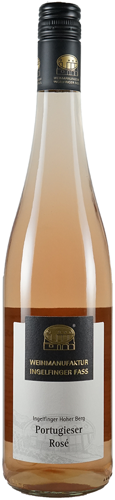 2024 Portugieser Rosé BIO