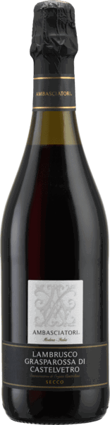 Lambrusco Grasparossa di Castelvetro DOC