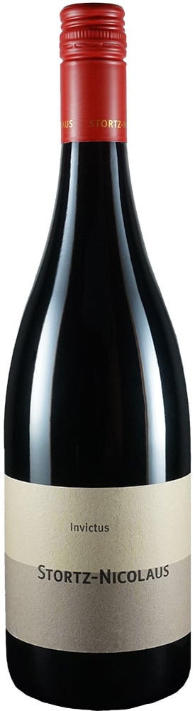 2020 Invictus Rotweincuvée BIO