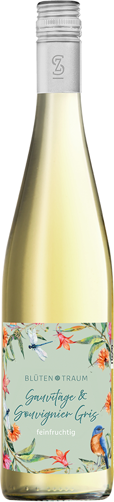 2025 BLÜTENTRAUM Sauvitage & Souvignier Gris feinfruchtig