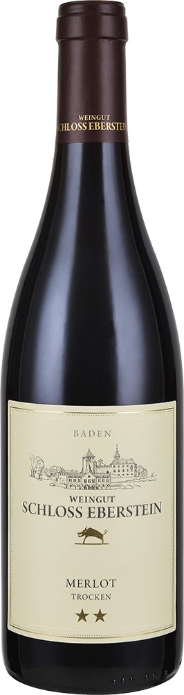 2016 Merlot ***