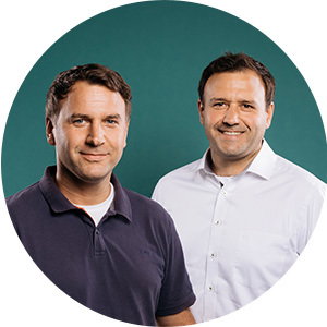 Peter & Fritz May