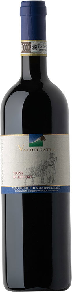 2010 Vigna d'Alfiero Nobile di Montepulciano DOCG