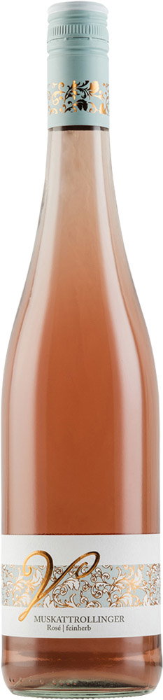 2024 Muskattrollinger Rosé