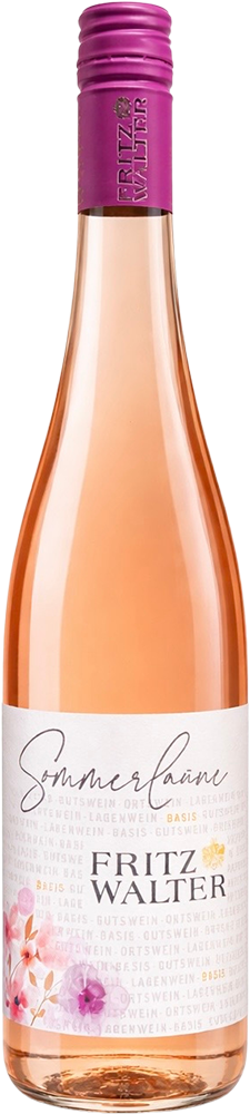 2025 Sommerlaune rosé