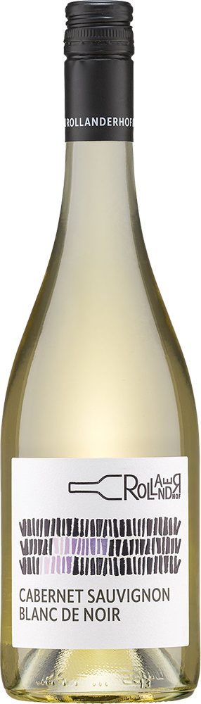 2025 Cabernet Sauvignon Blanc de Noir
