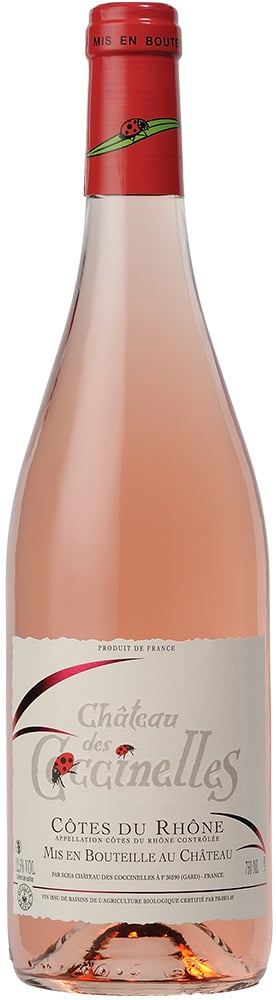 2023 Château des Coccinelles Côtes du Rhône AOP