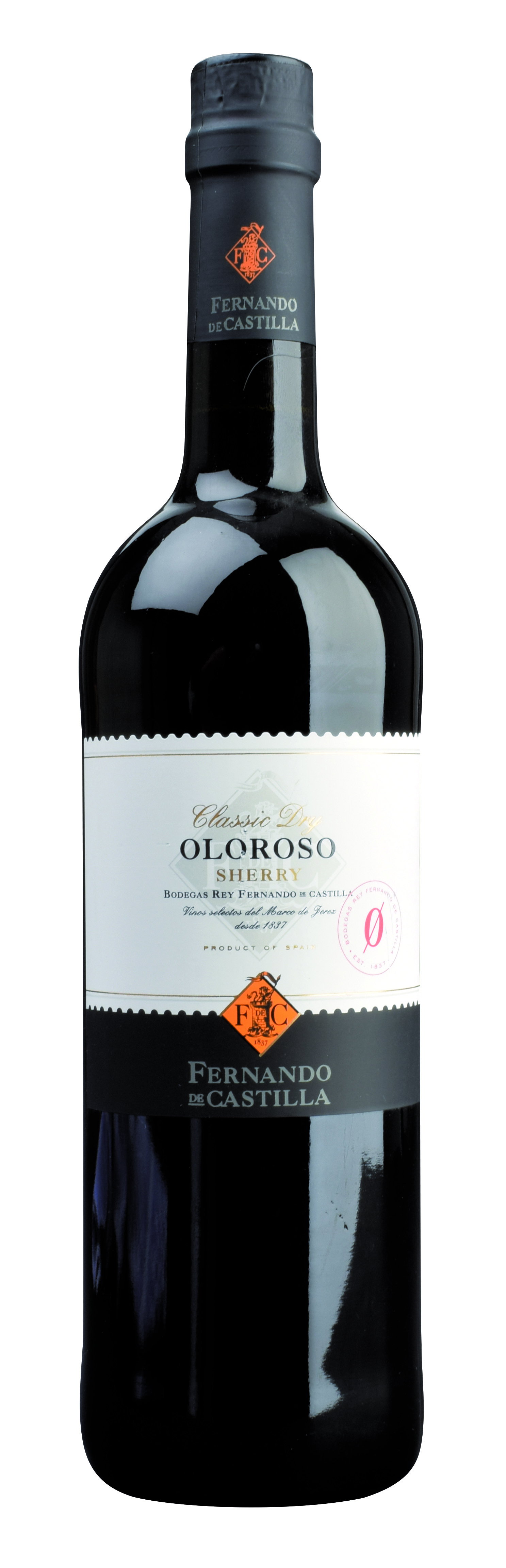 Sherry Oloroso Classic