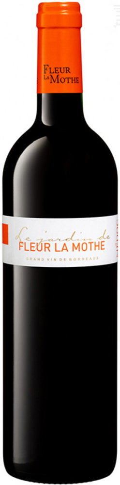2022 Le Jardin de Fleur La Mothe Médoc AOP