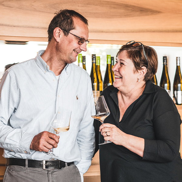 Wolfgang & Elfi Aigner