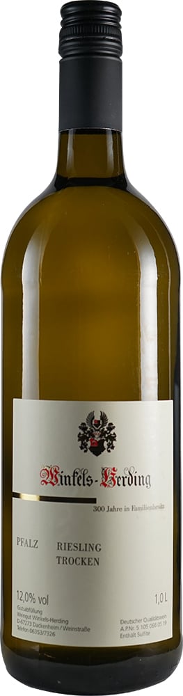 2025 Riesling 1,0 L