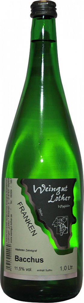 2024 Wipfelder Zehntgraf Bacchus 1,0 L