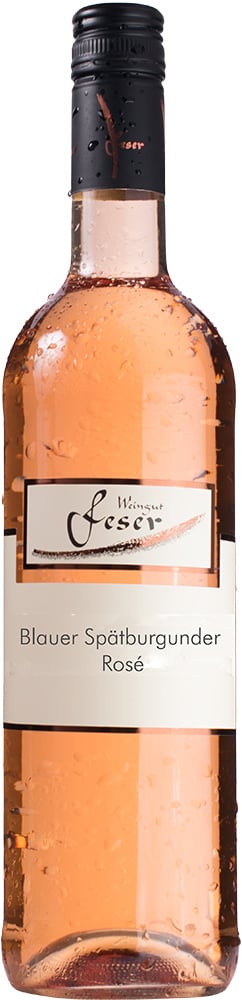 2024 Blauer Spätburgunder Rosé