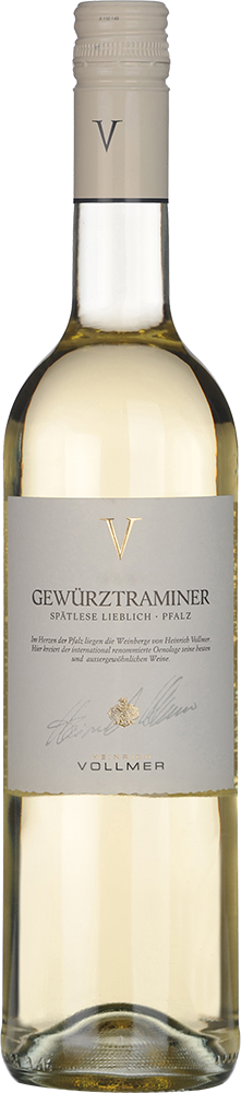 2025 Gewürztraminer Spätlese
