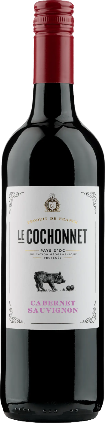  Le Cochonnet Cabernet Sauvignon Pays d'Oc IGP
