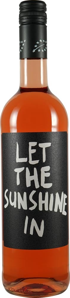 2024 Let the sunshine in' Rosé BIO