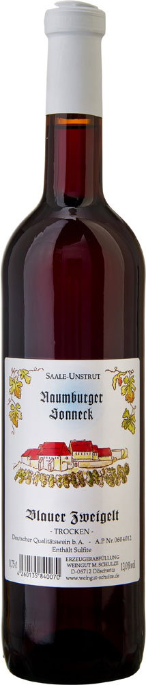 2025 Blauer Zweigelt