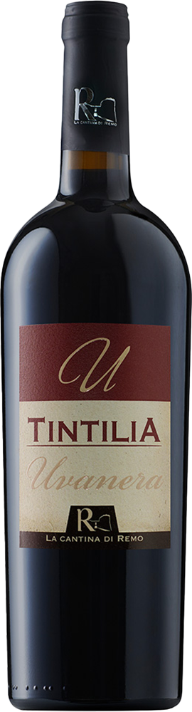 2018 Tintilia Molise DOC