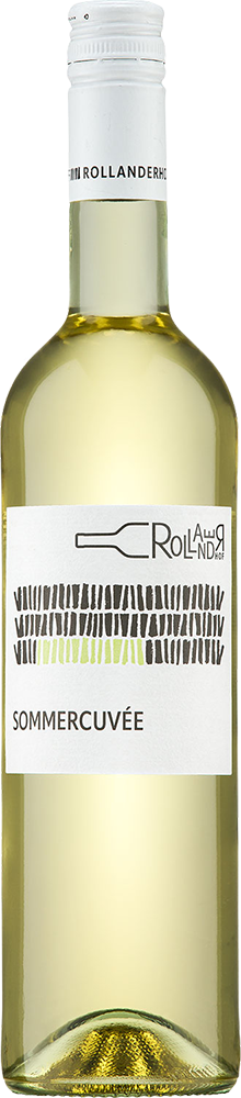 2025 Sommercuvée weiß