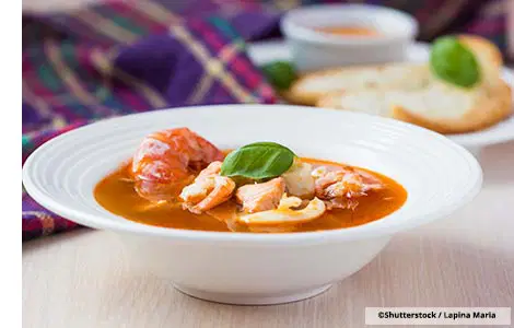 Bouillabaisse