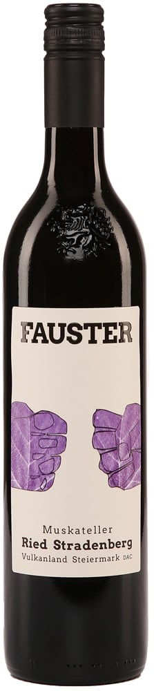 2021 Muskateller Ried Stradenberg