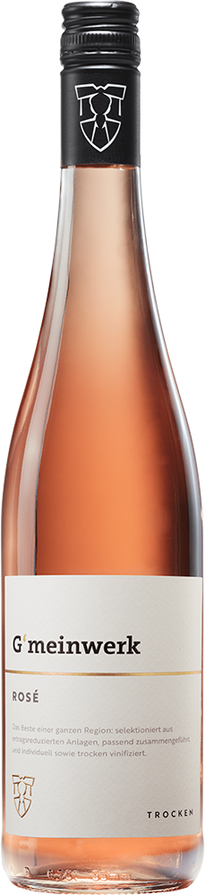 2025 G´meinwerk Rosé