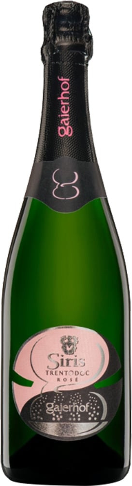 Siris Spumante Rosato Trento DOC