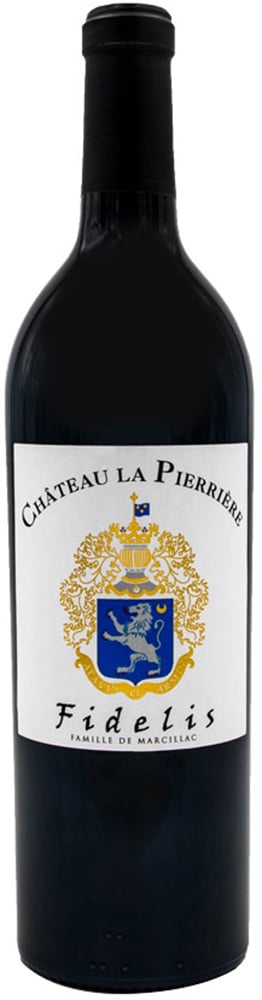 2018 "Fidelis" Côtes de Bordeaux Castillon AOP