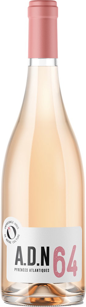2025 Cuvée Rosé "ADN 64" BIO