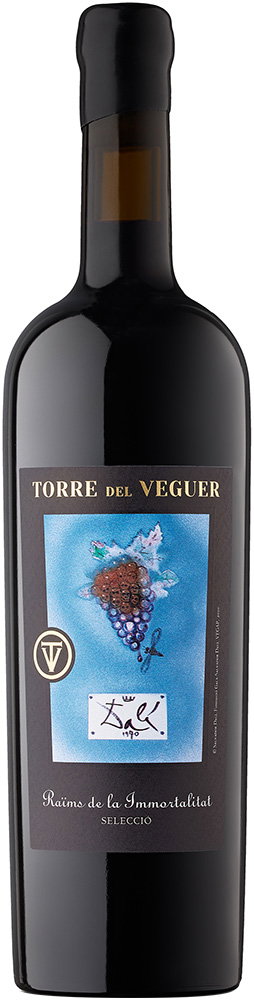 2017 Raïms de la Immortalitat Tinto Penedès DO BIO