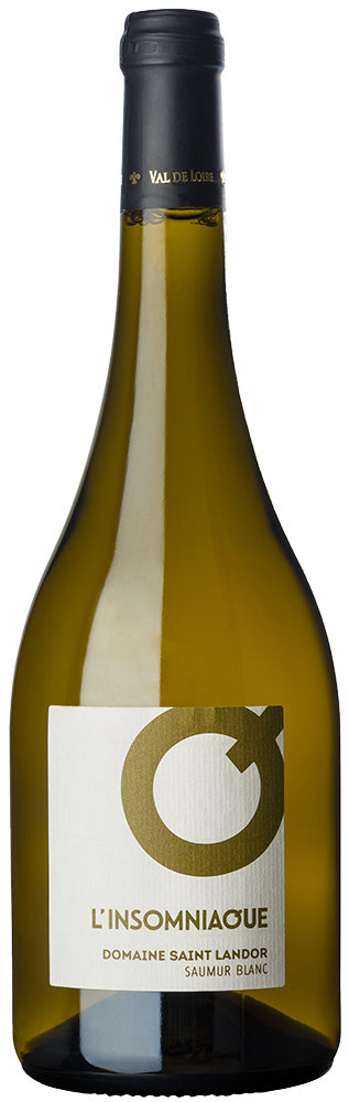 2021 Cuvée "L'insomniaque" Blanc Saumur AOP
