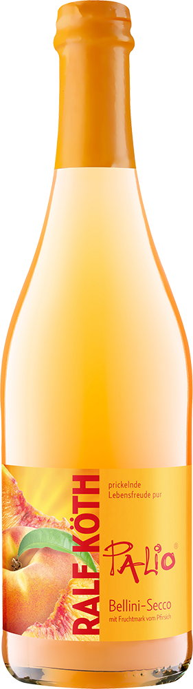 Palio Pfirsich Bellini - Secco