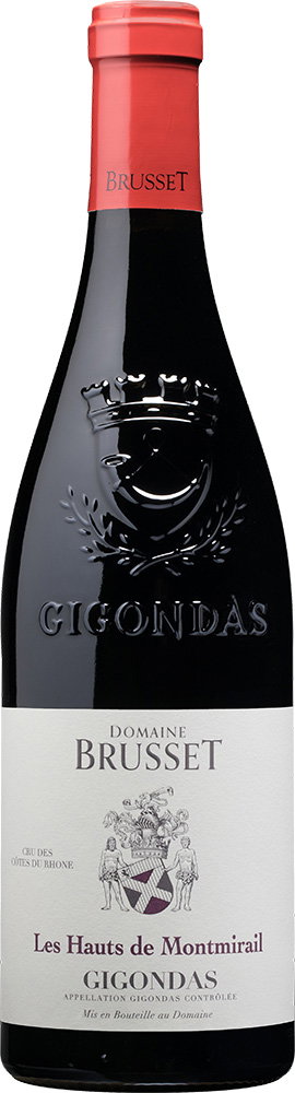 2024 Les Hauts de Montmirail Gigondas AOP BIO