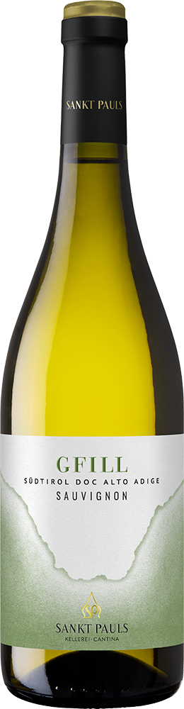 2025 Gfill Sauvignon Alto Adige DOC