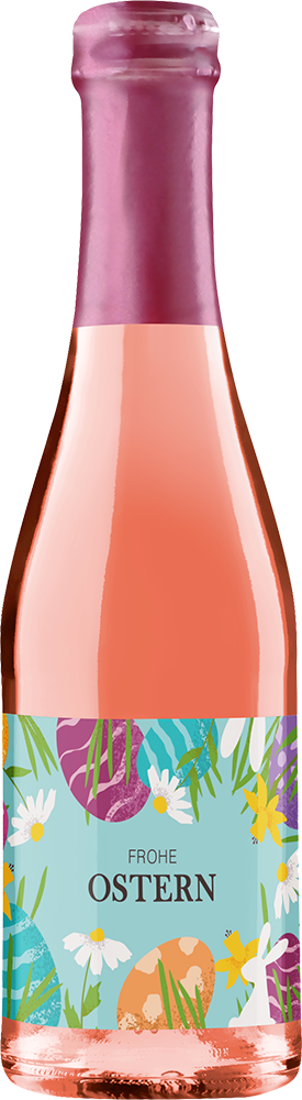 "Frohe Ostern" - Secco 0,2 L