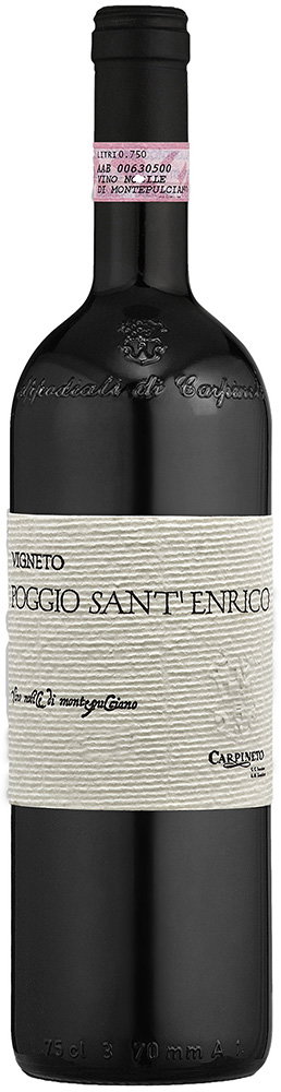 2015 Poggio Sant'Enrico Vino Nobile di Montepulciano DOCG
