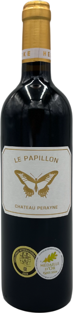2022 Le papillon