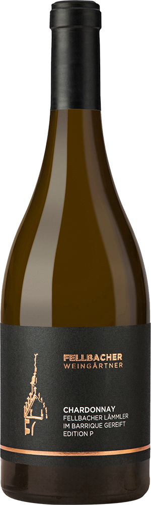 2024 Lämmler Chardonnay P Barrique
