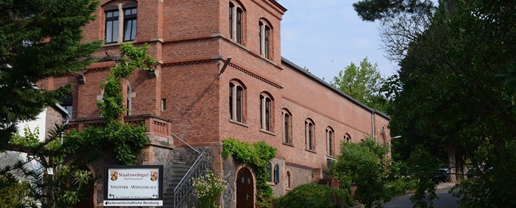 Staatsweingut Bad Kreuznach