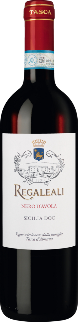 2023 Regaleali Nero d'Avola
