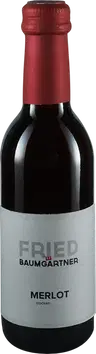 2022 Hohenhaslacher Kirchberg Merlot 0,25 L