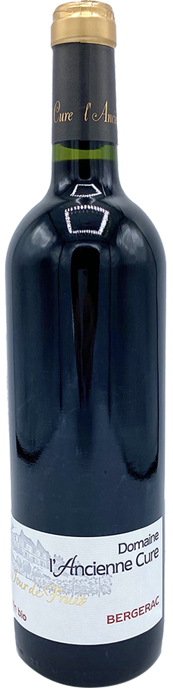 2023 Cuvée Jour de Fruit Rouge Bergerac AOP BIO