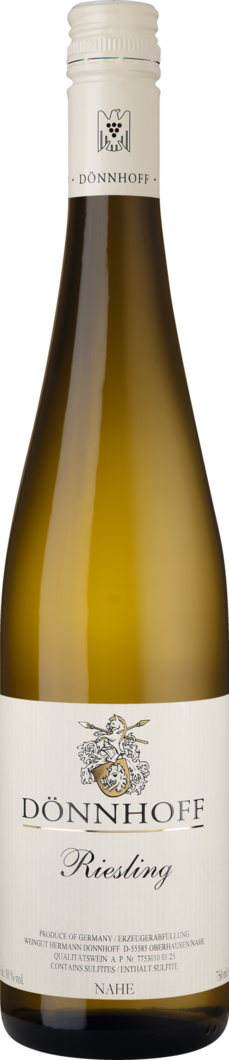 2025 Dönnhoff Riesling