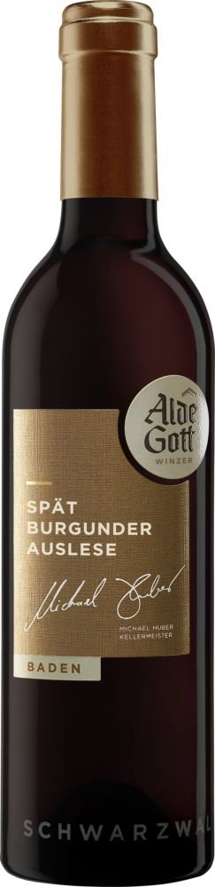2023 Spätburgunder Auslese 0,5 L