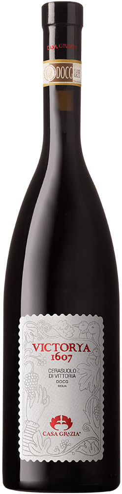 2024 Victorya 1607 Cerasuolo di Vittoria DOCG BIO
