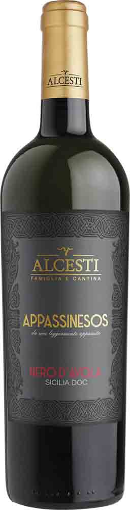 2022 Appassinesos Sicilia DOC