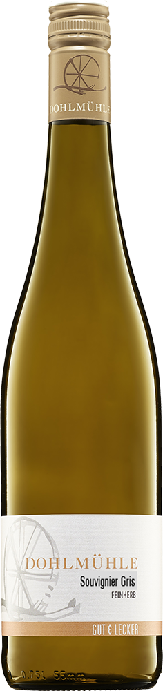 2025 Souvignier Gris