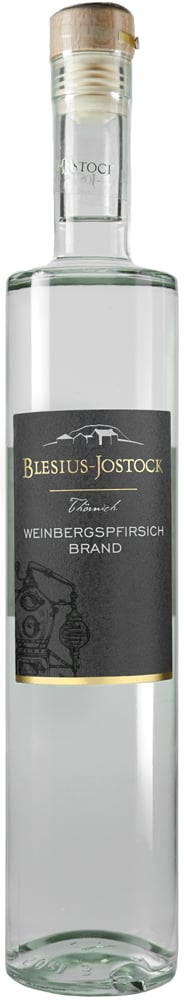 Weinbergpfirsich - Brand 0,5 L