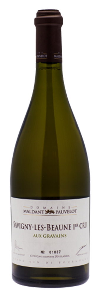 2019 Aux Gravains Blanc Savigny Les Beaune 1er Cru AOP
